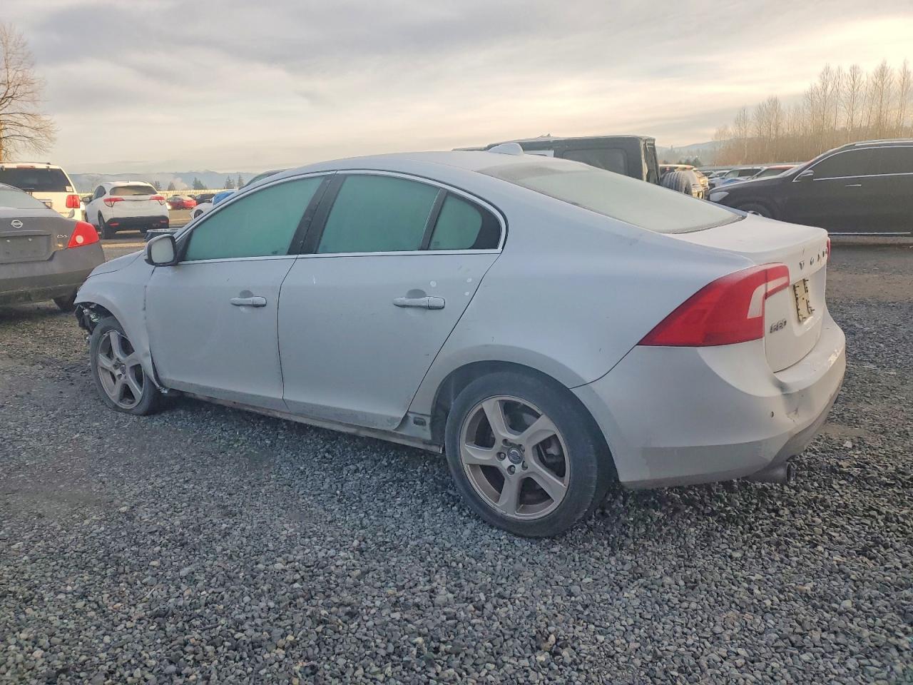 2012 VOLVO S60 T5 photo 2