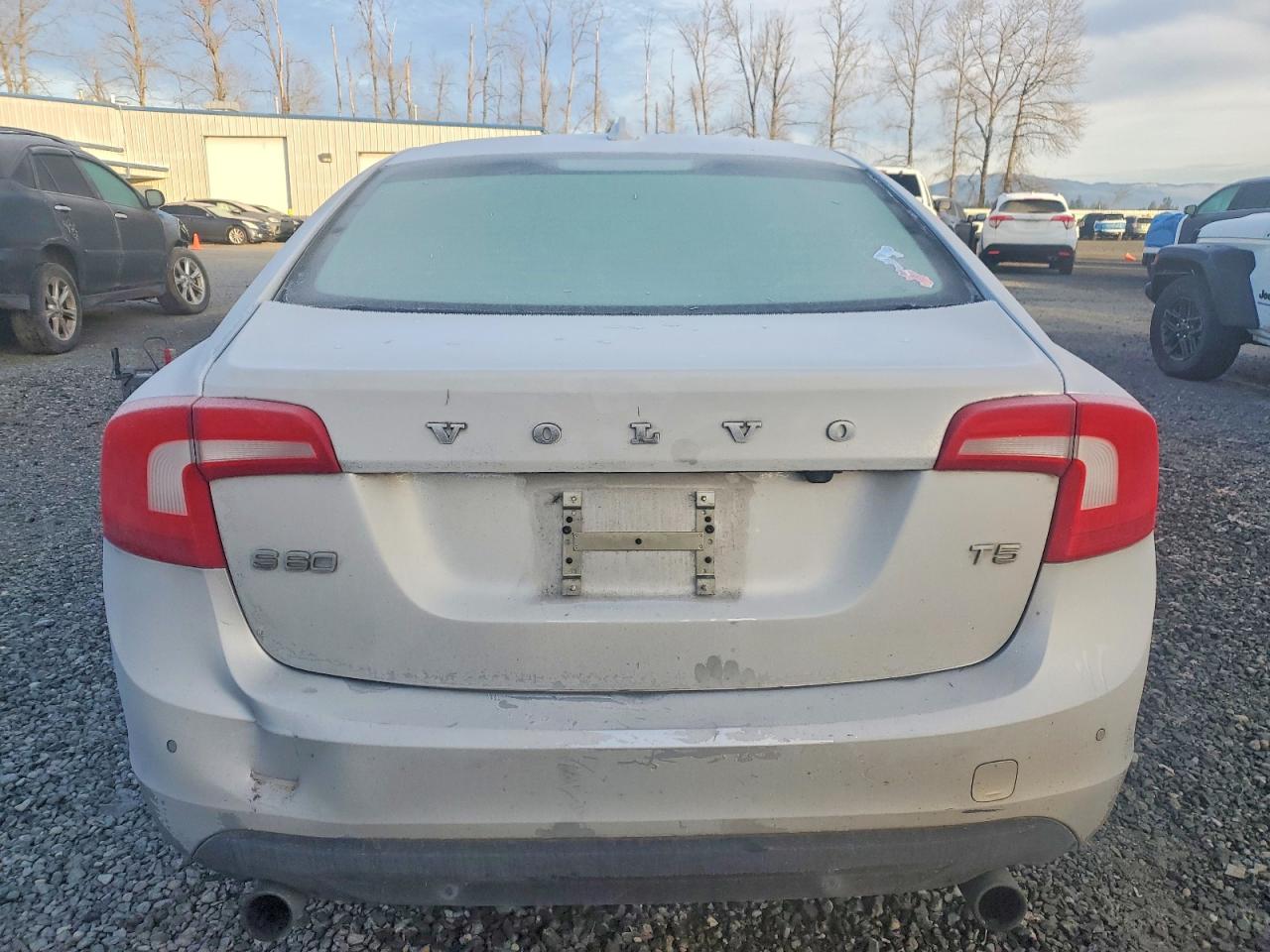 2012 VOLVO S60 T5 photo 6