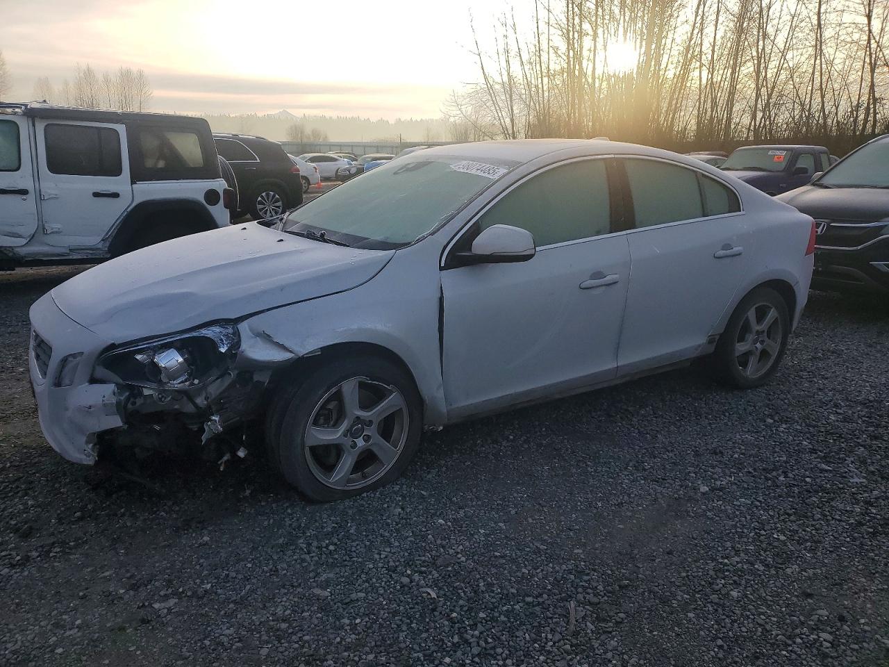 2012 VOLVO S60