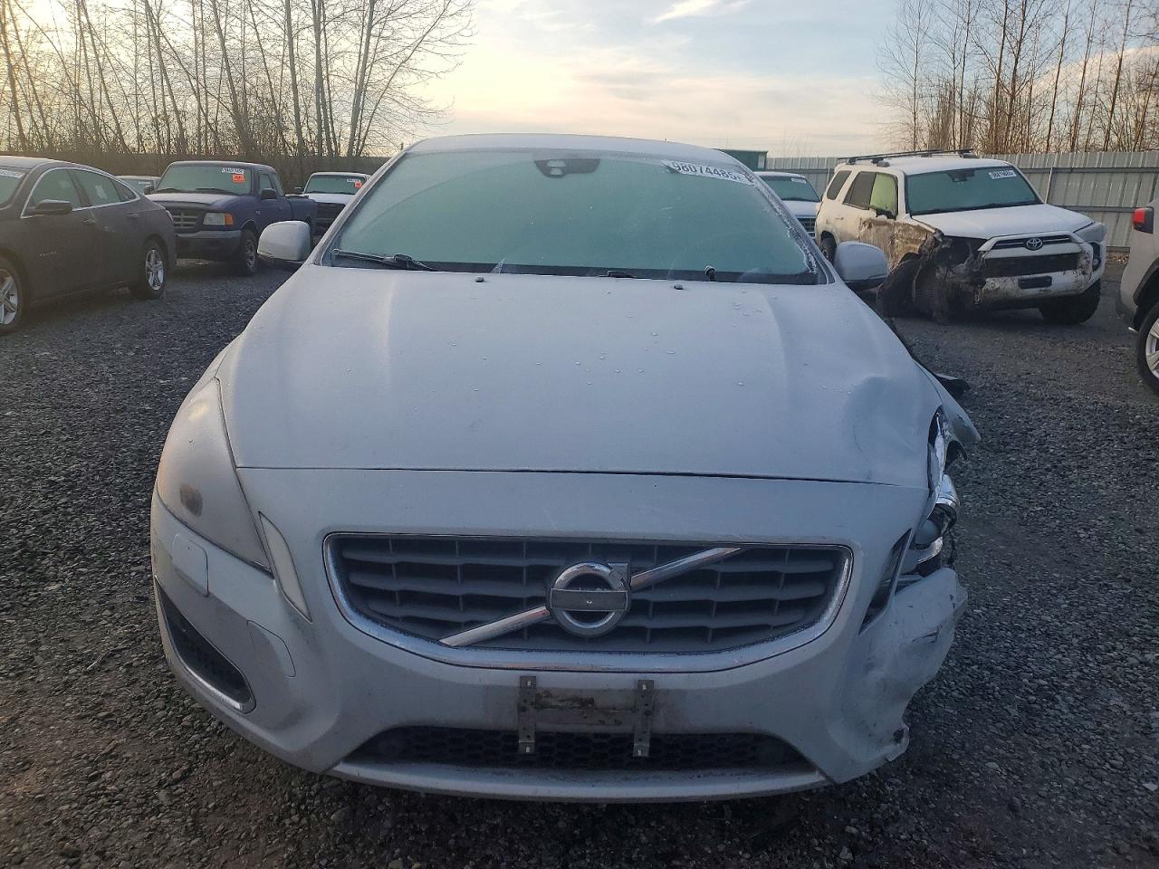 2012 VOLVO S60 T5 photo 5