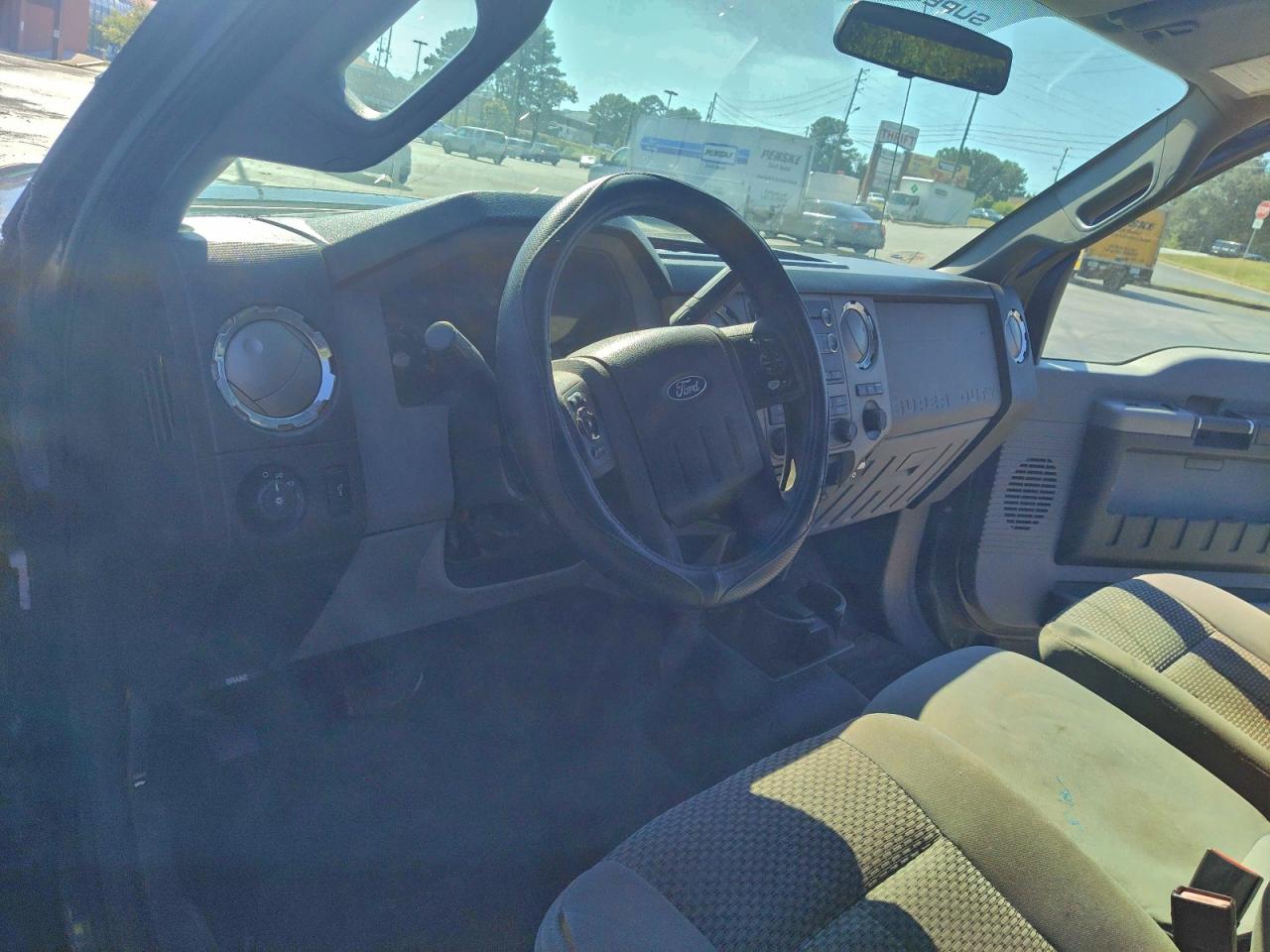 2015 FORD F250 SUPER DUTY photo 9