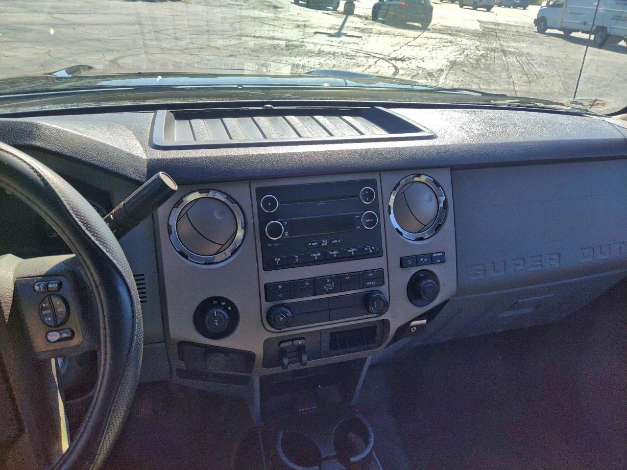 2015 FORD F250 SUPER DUTY photo 8