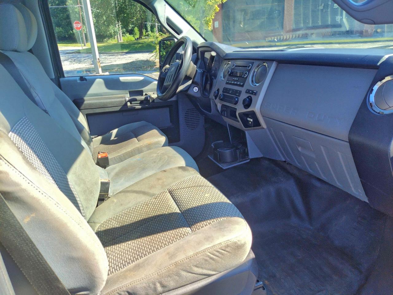 2015 FORD F250 SUPER DUTY photo 5