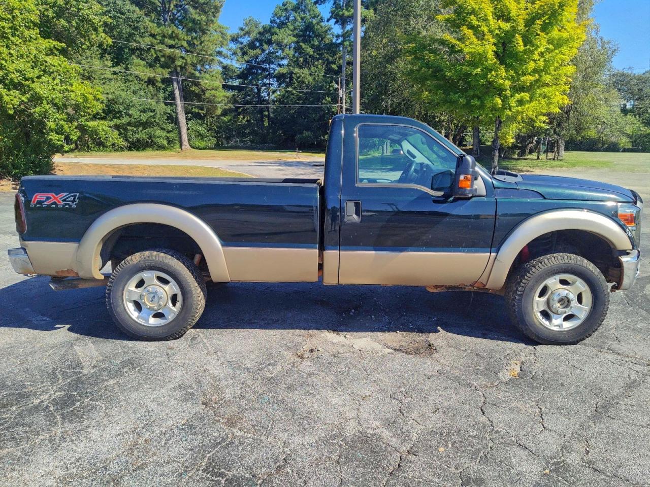 2015 FORD F250 SUPER DUTY photo 2