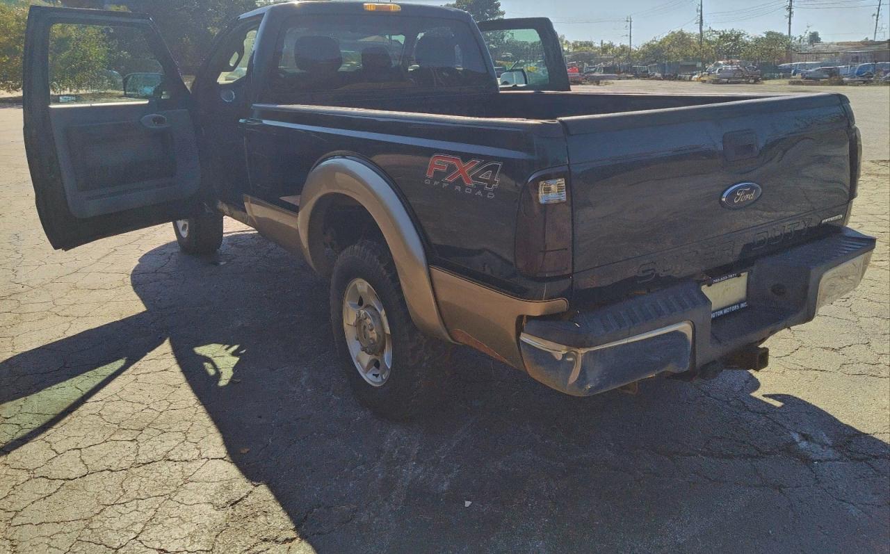 2015 FORD F250 SUPER DUTY photo 4