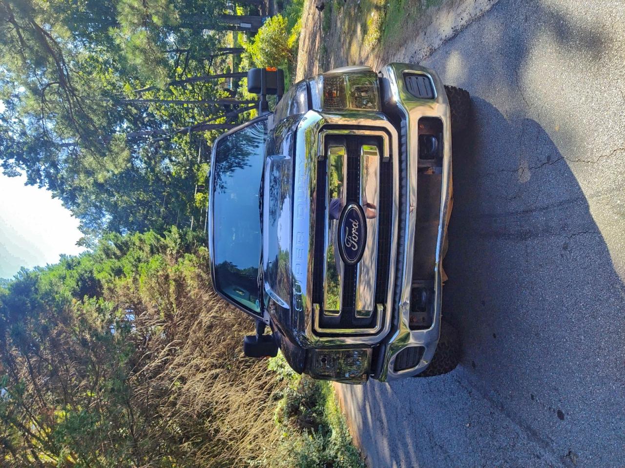 2015 FORD F250 SUPER DUTY photo 11