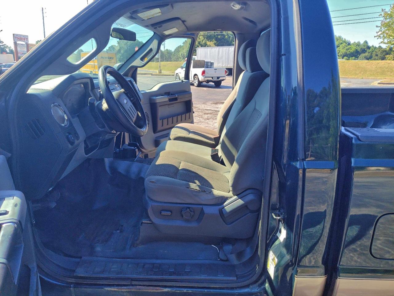 2015 FORD F250 SUPER DUTY photo 12