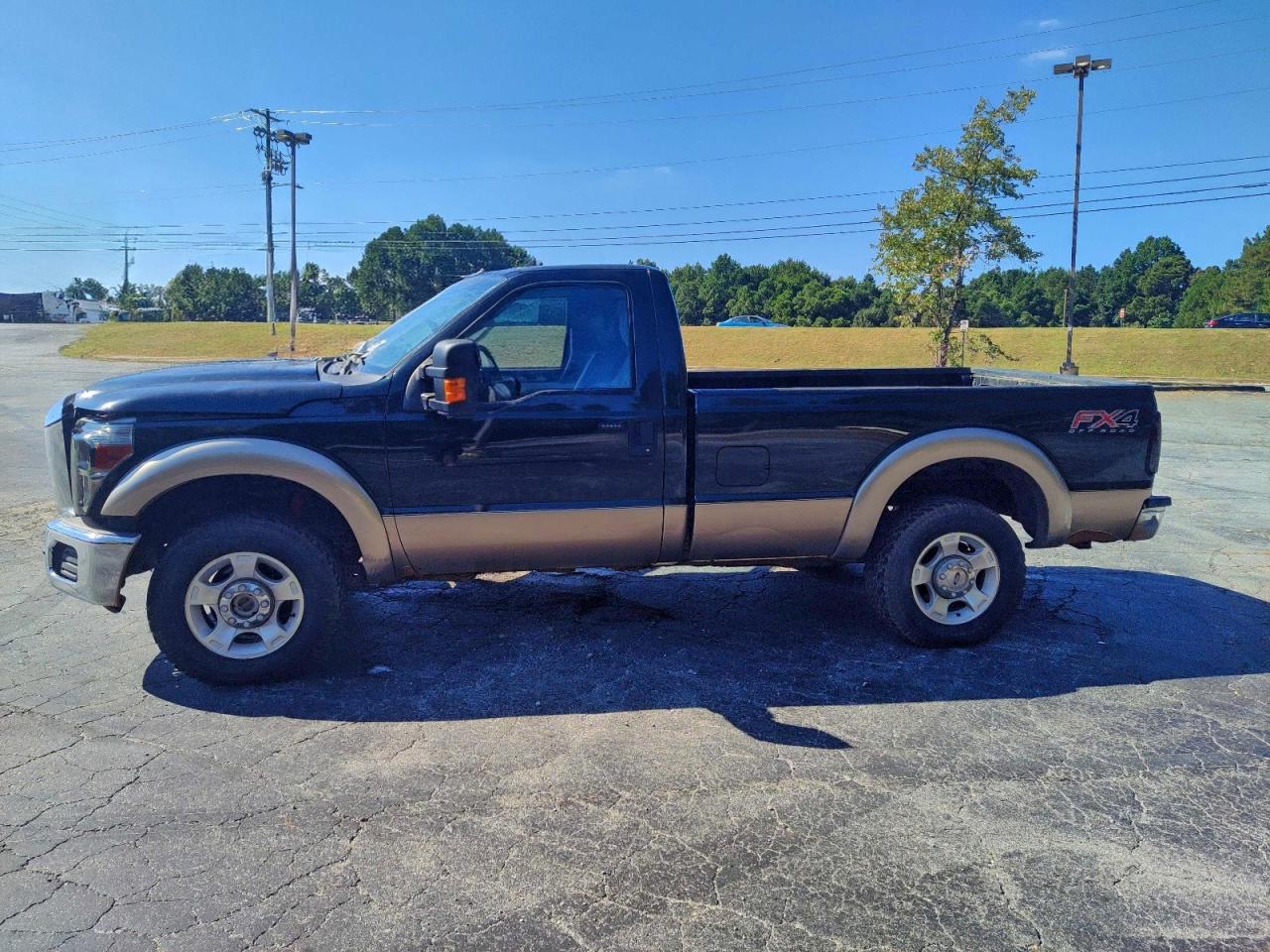 2015 FORD F250