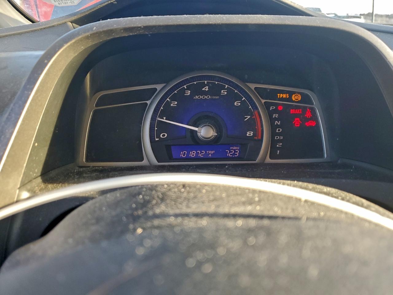 2009 HONDA CIVIC LX photo 17