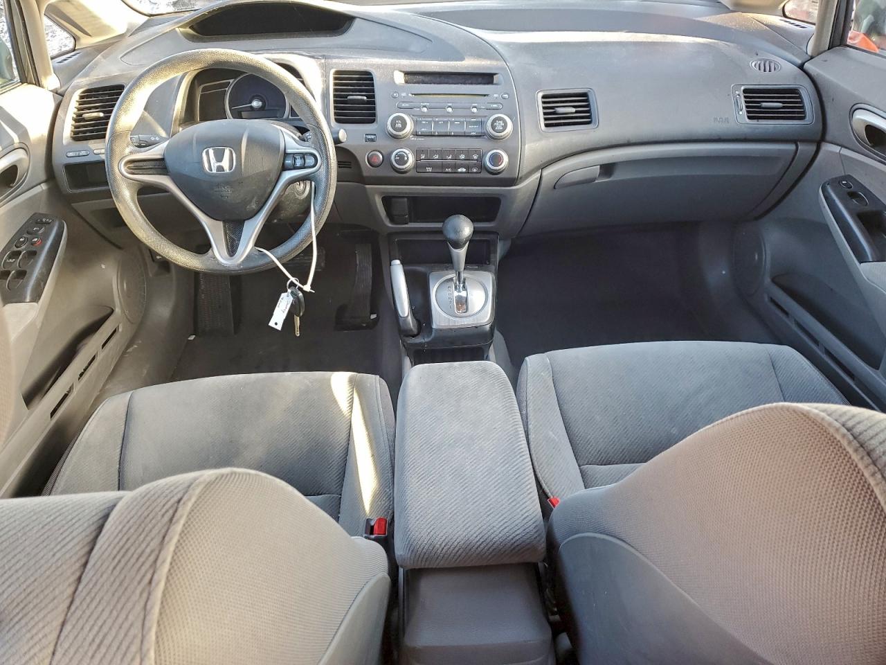 2009 HONDA CIVIC LX photo 15