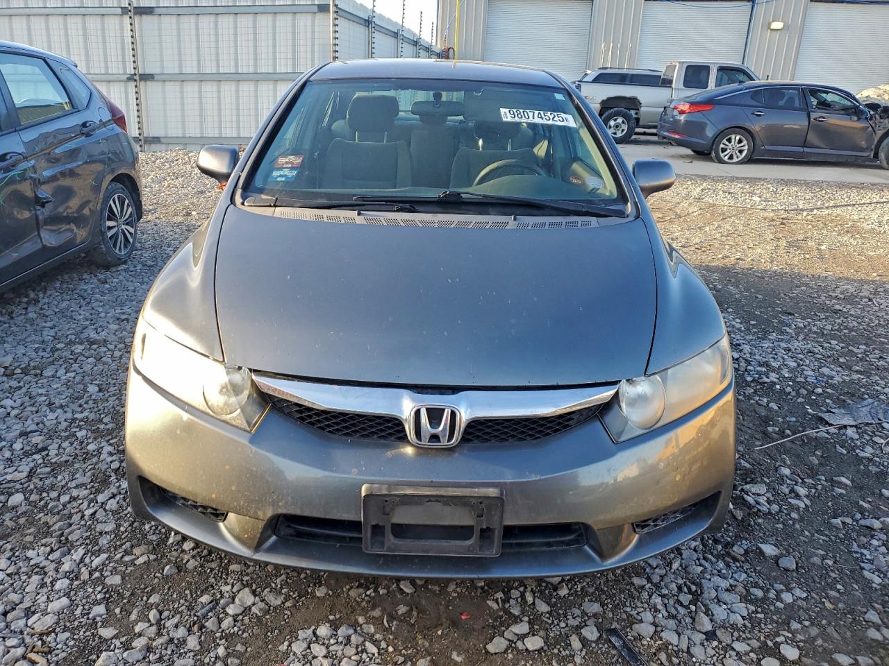 2009 HONDA CIVIC LX photo 9