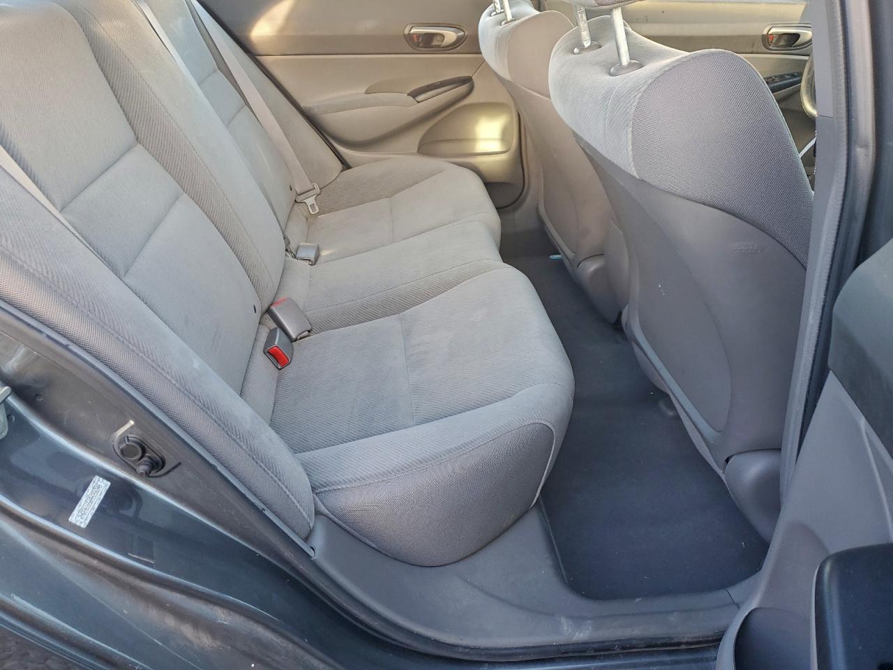 2009 HONDA CIVIC LX photo 19