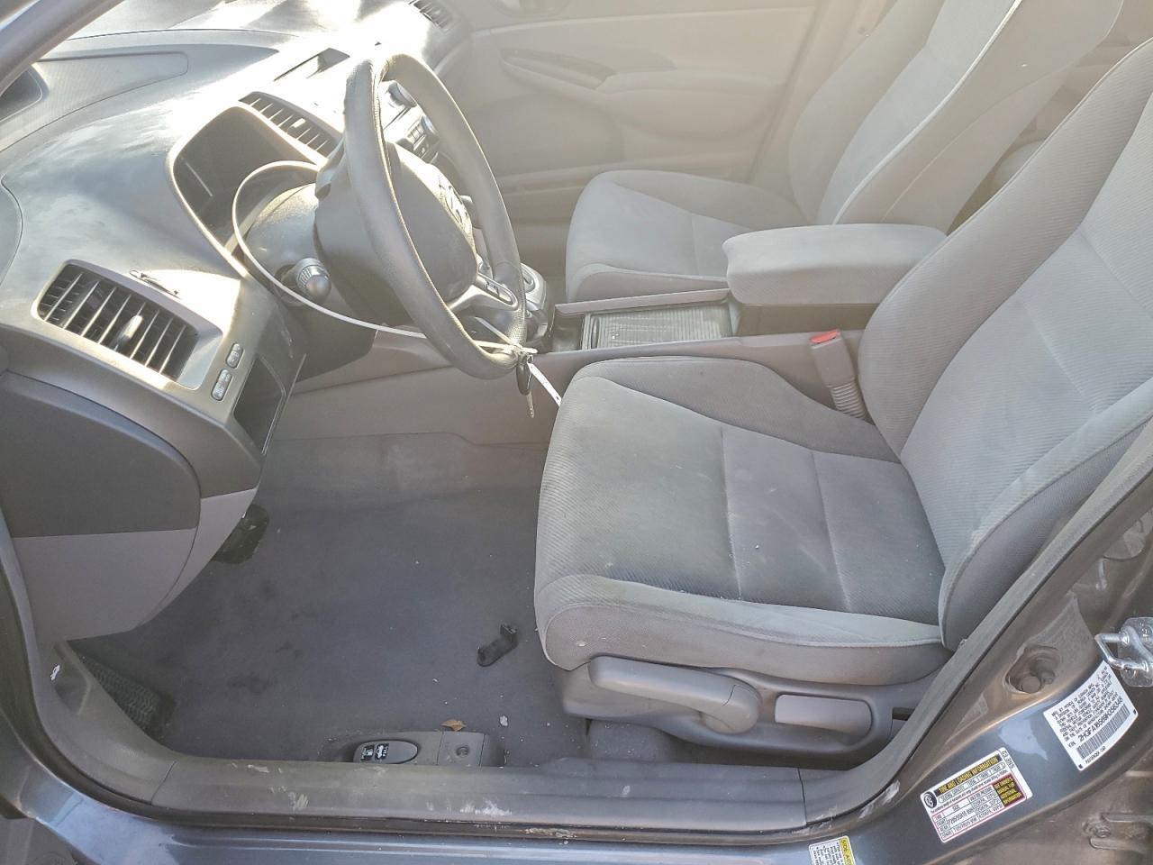 2009 HONDA CIVIC LX photo 13
