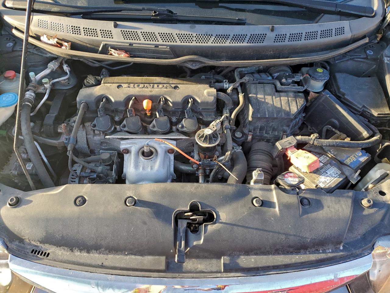 2009 HONDA CIVIC LX photo 21