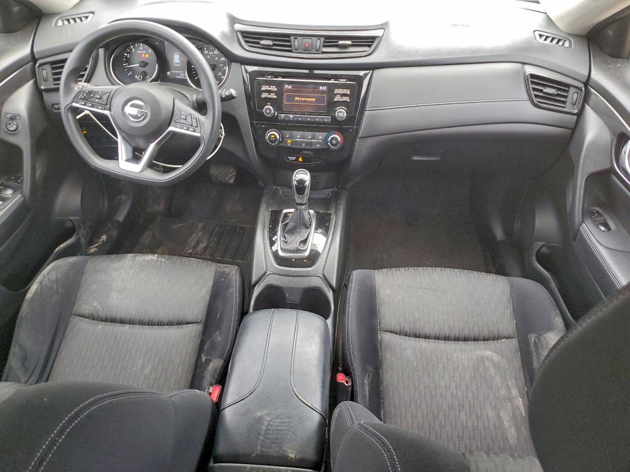 2017 NISSAN ROGUE S photo 15