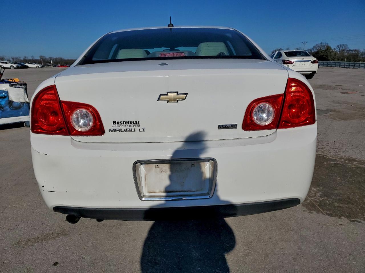 2011 CHEVROLET MALIBU 2LT photo 6