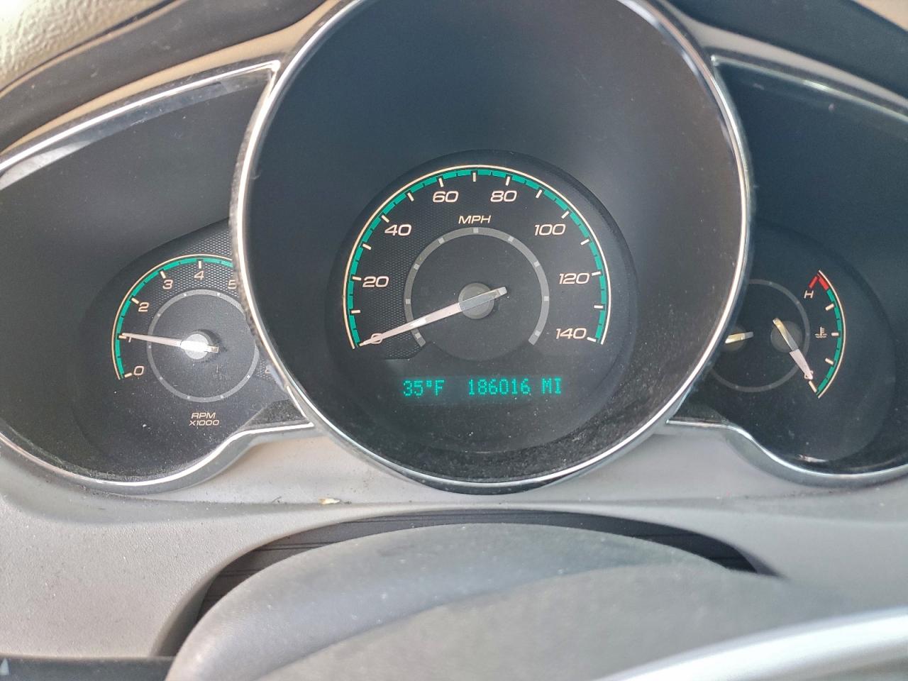2011 CHEVROLET MALIBU 2LT photo 9