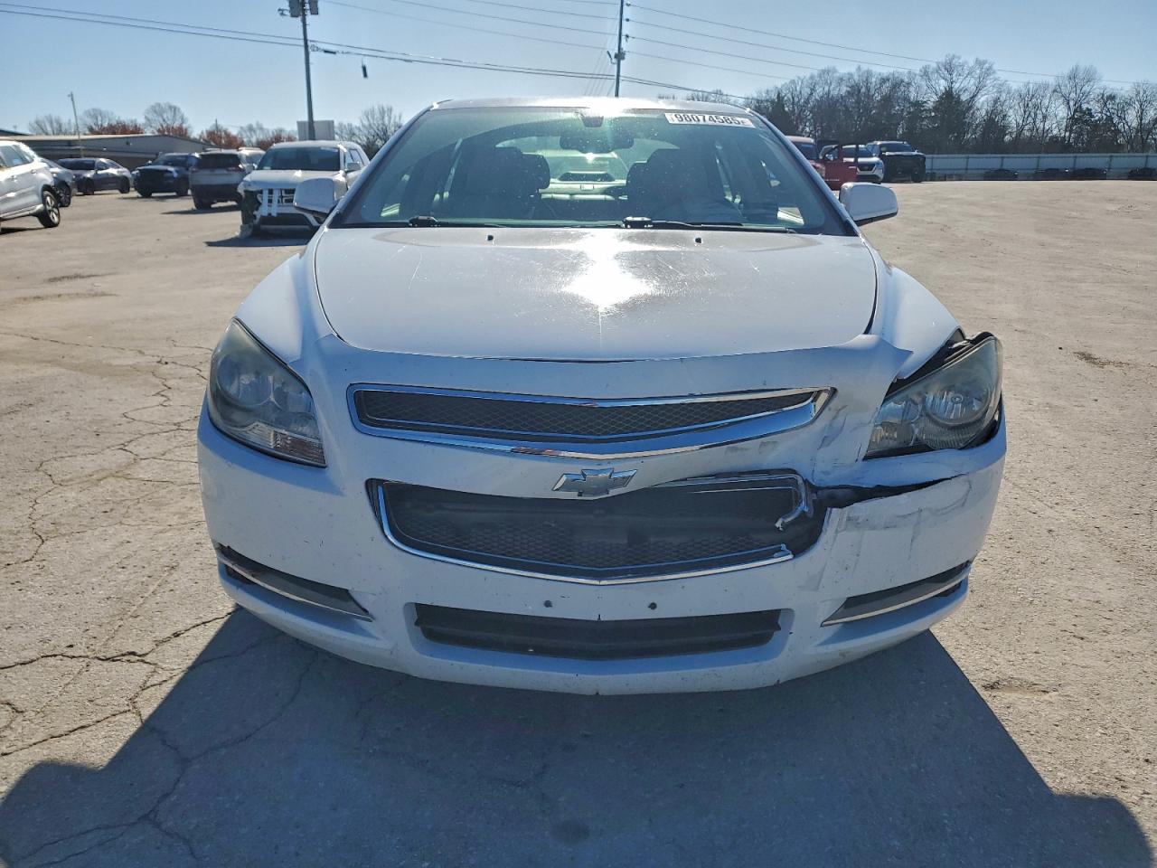 2011 CHEVROLET MALIBU 2LT photo 5
