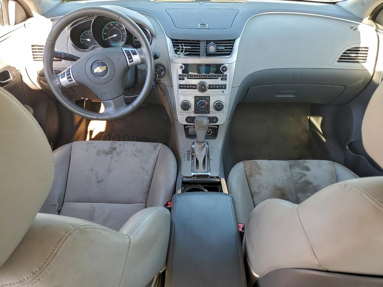 2011 CHEVROLET MALIBU 2LT photo 8