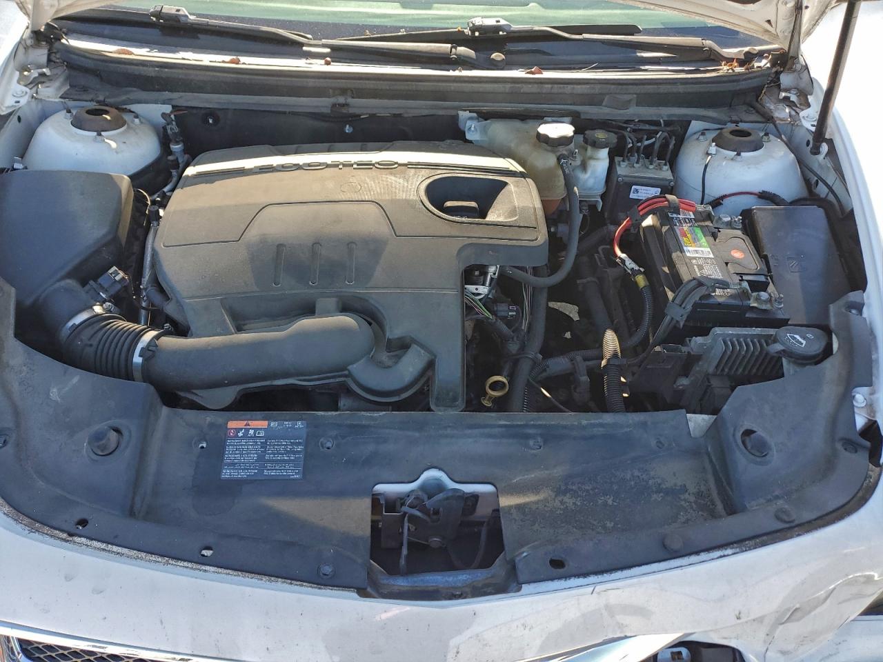 2011 CHEVROLET MALIBU 2LT photo 11
