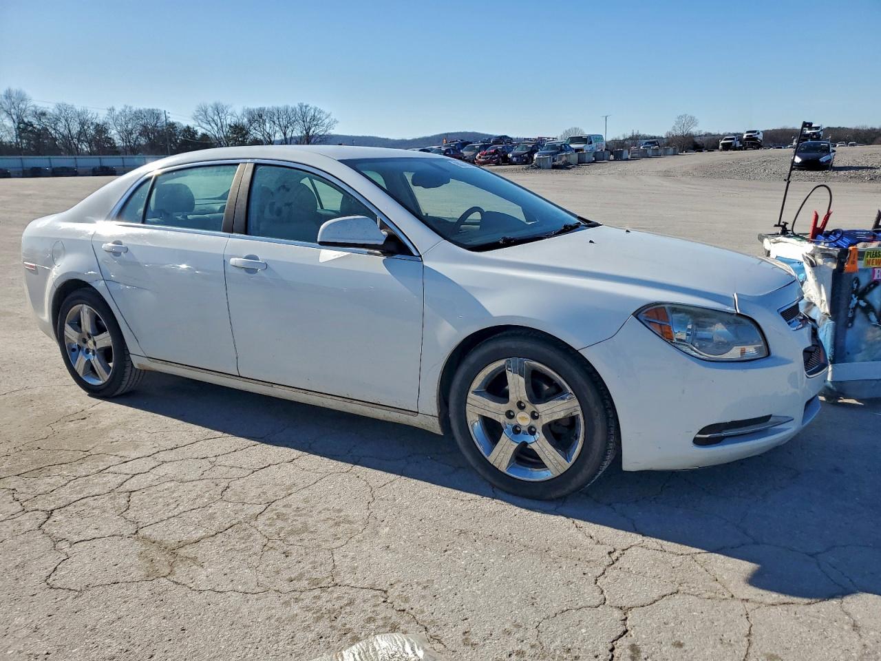 2011 CHEVROLET MALIBU 2LT photo 4