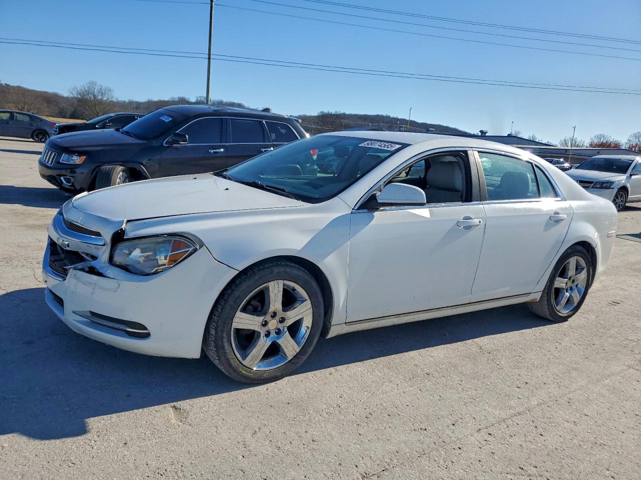 2011 CHEVROLET MALIBU