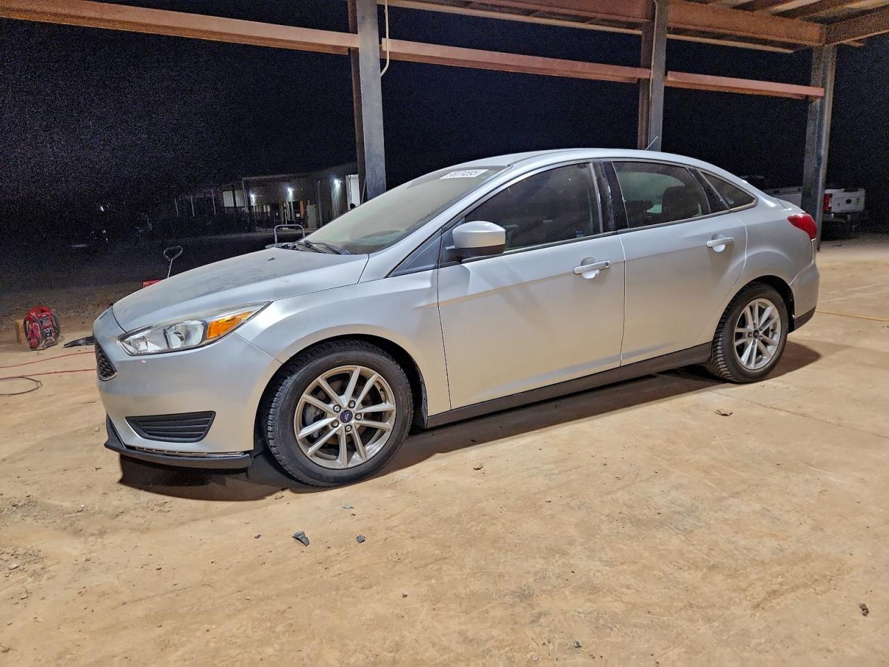 2018 FORD FOCUS