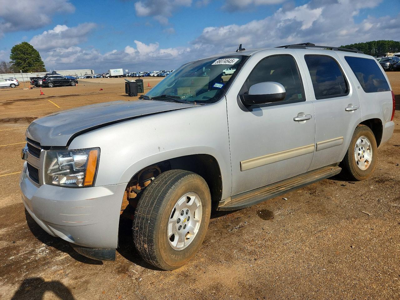 2011 CHEVROLET TAHOE