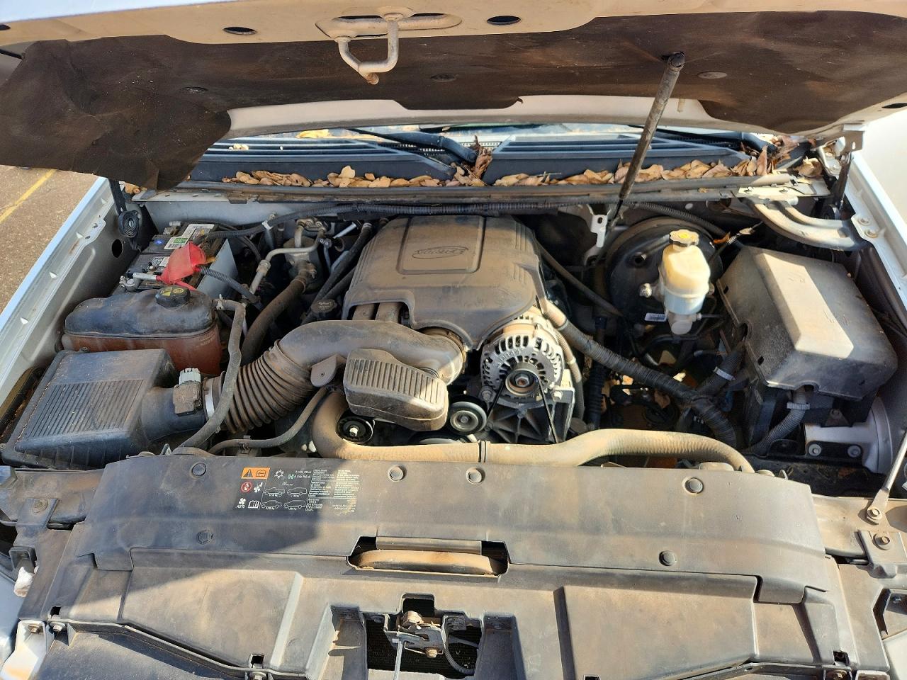 2011 CHEVROLET TAHOE C1500 LT photo 12