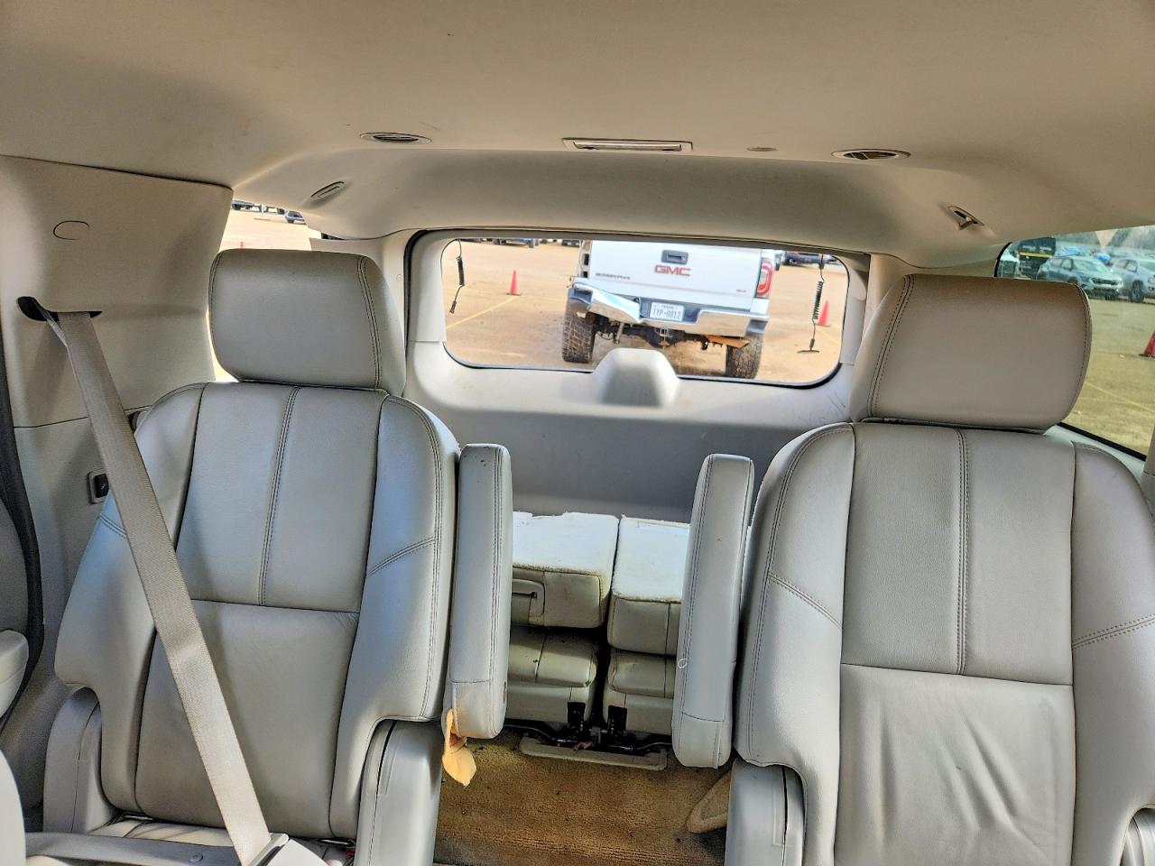 2011 CHEVROLET TAHOE C1500 LT photo 10