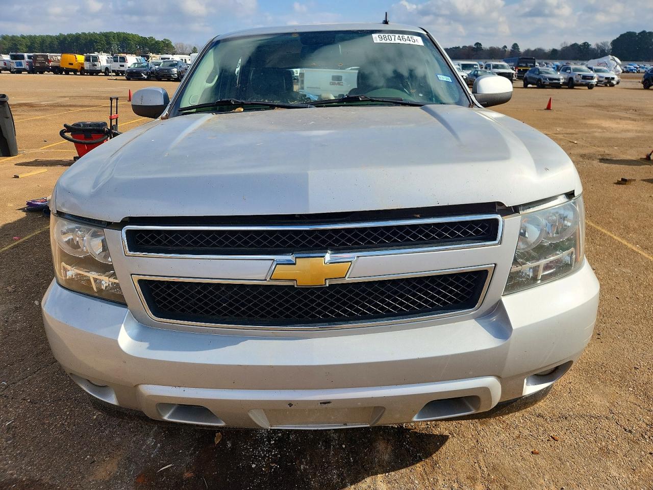 2011 CHEVROLET TAHOE C1500 LT photo 5