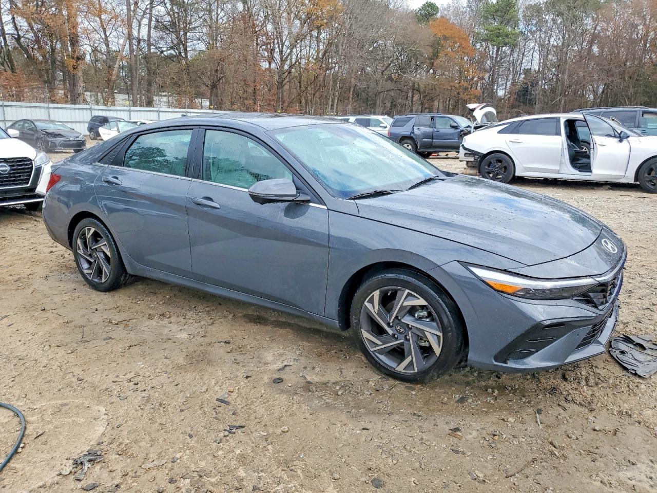 2024 HYUNDAI ELANTRA LIMITED photo 4