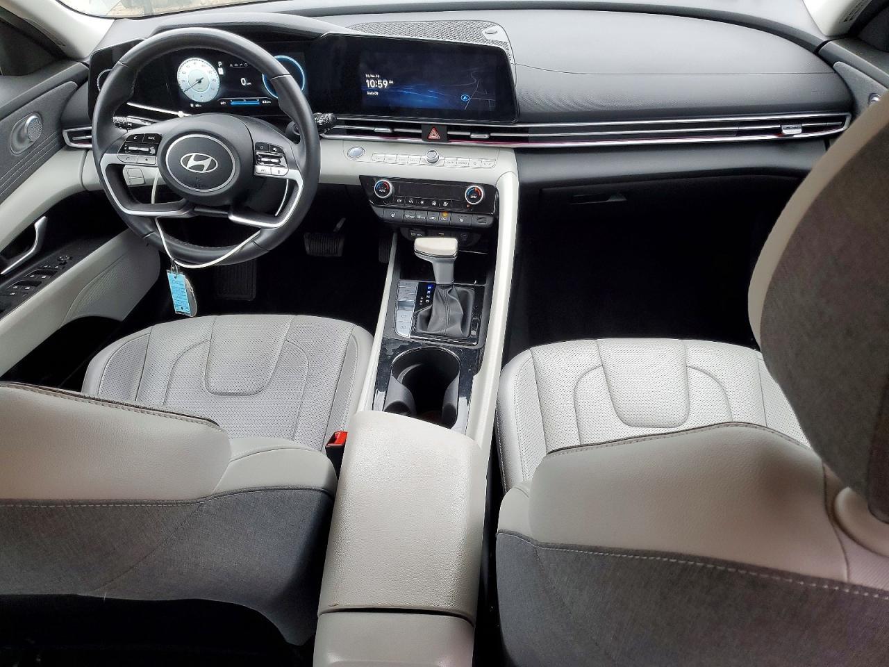 2024 HYUNDAI ELANTRA LIMITED photo 8