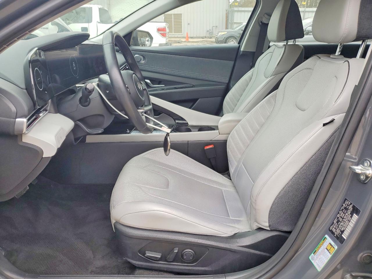 2024 HYUNDAI ELANTRA LIMITED photo 7