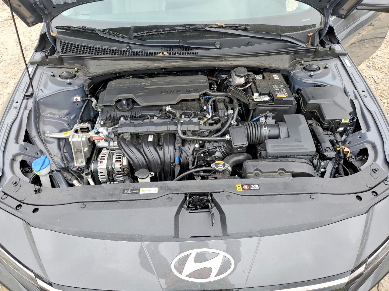 2024 HYUNDAI ELANTRA LIMITED photo 11