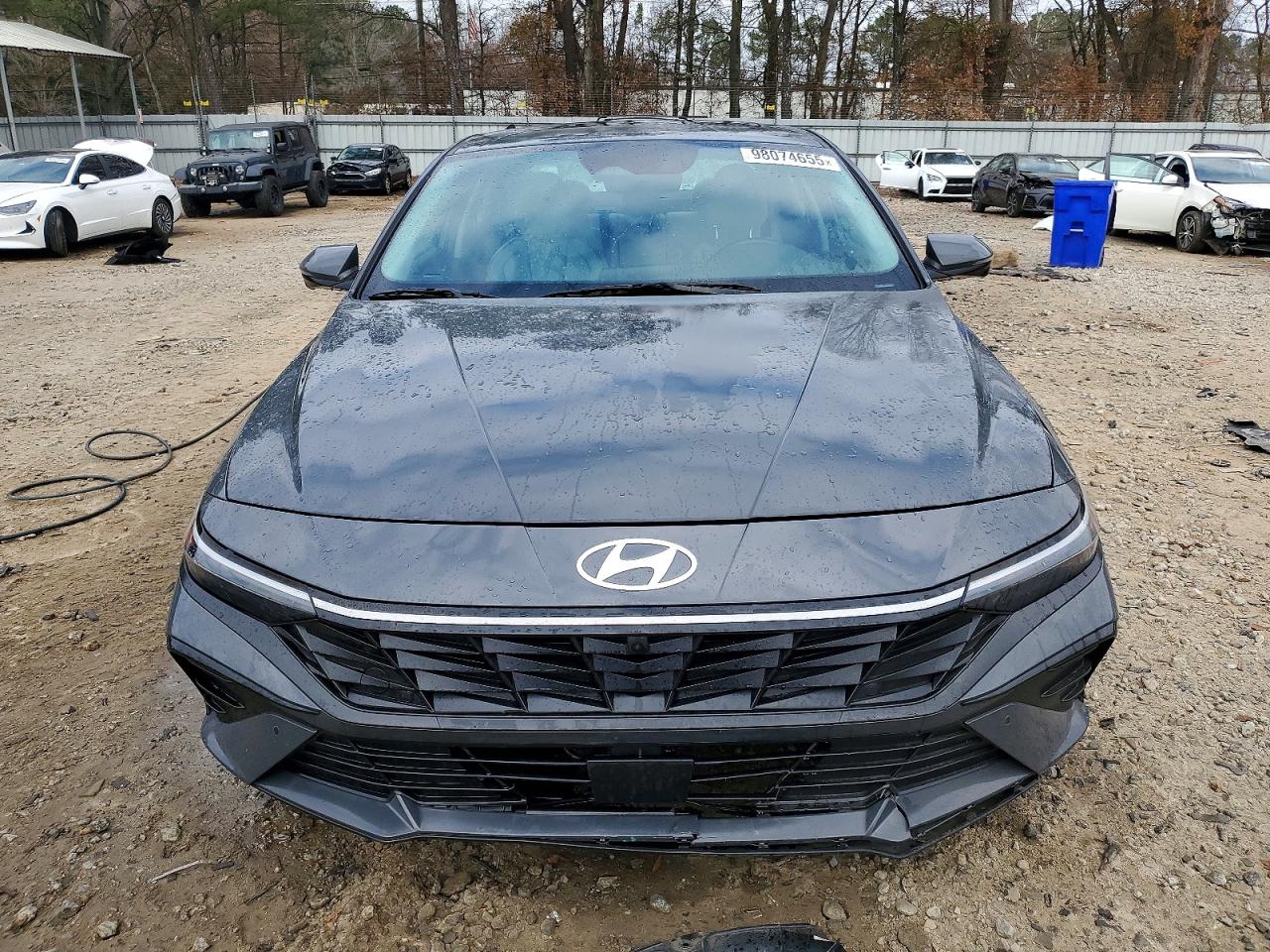 2024 HYUNDAI ELANTRA LIMITED photo 5