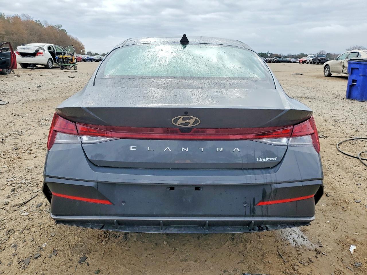 2024 HYUNDAI ELANTRA LIMITED photo 6