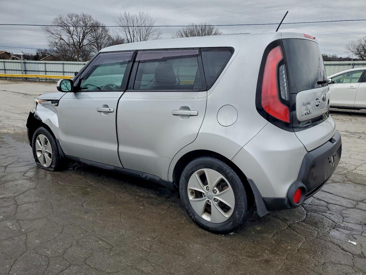 2014 KIA SOUL photo 2
