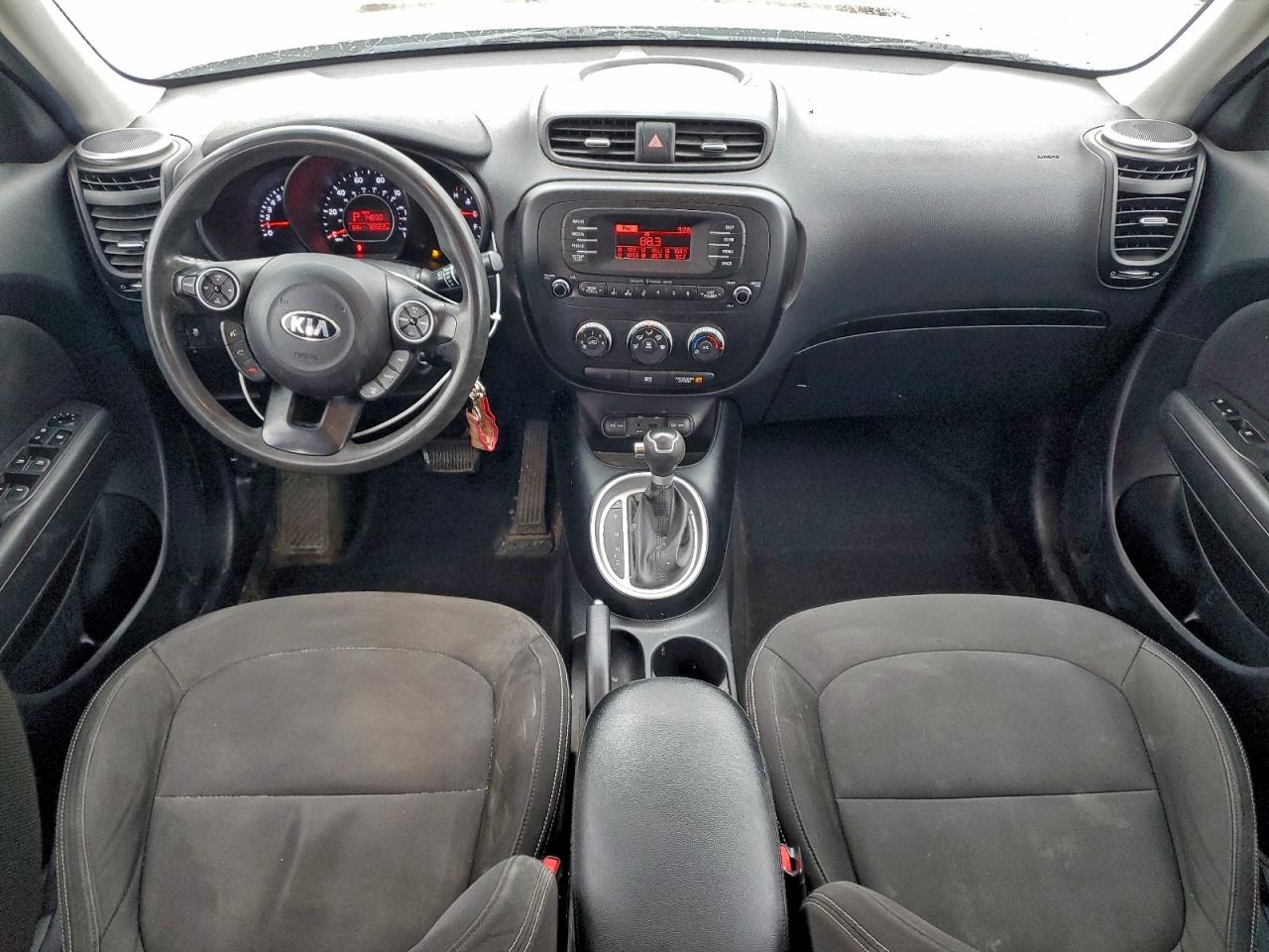 2014 KIA SOUL photo 8