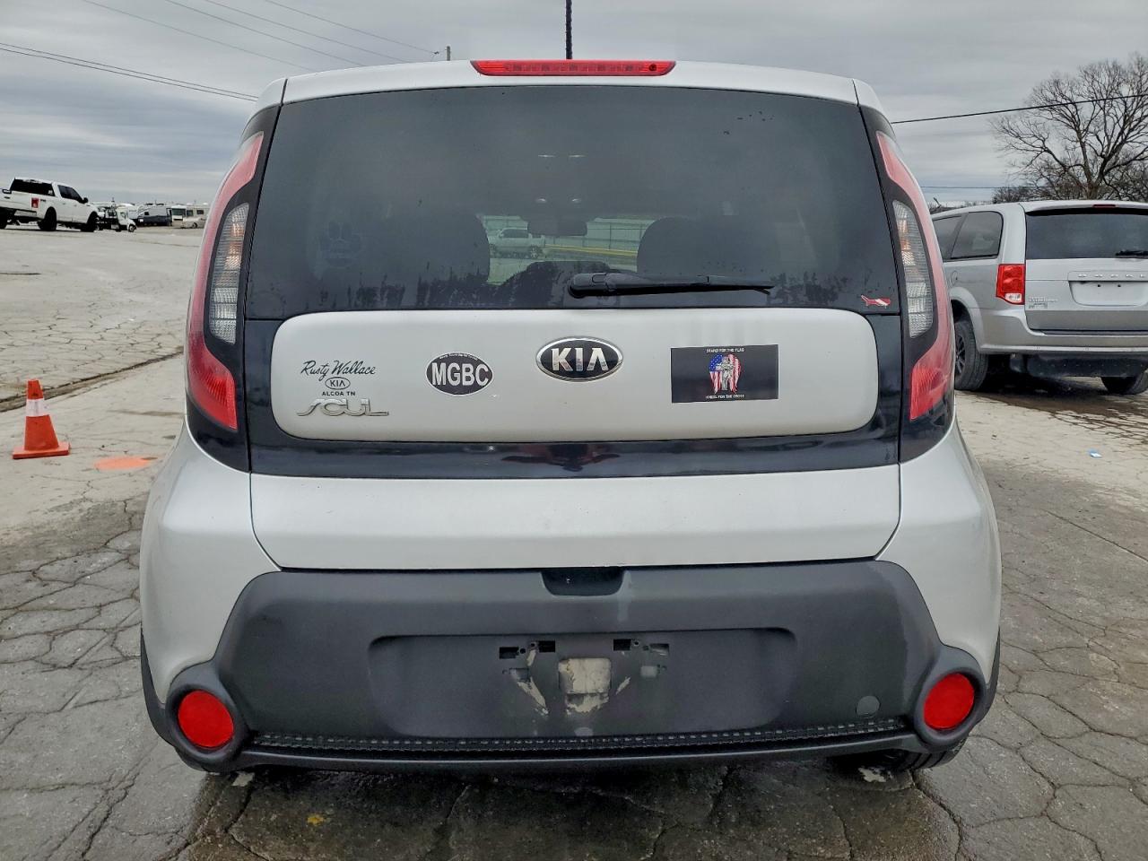 2014 KIA SOUL photo 6