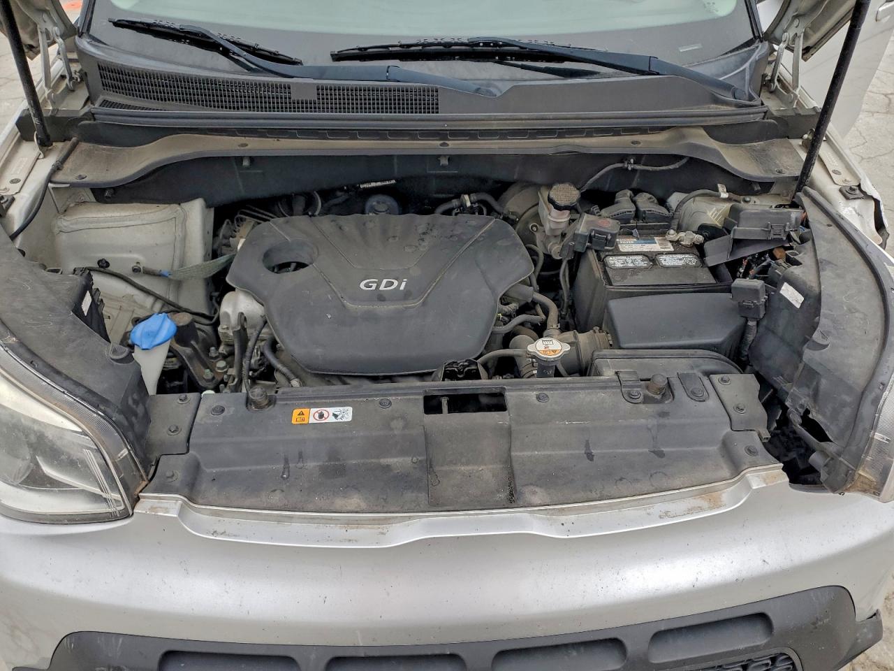 2014 KIA SOUL photo 11