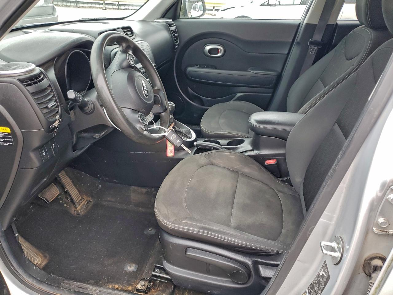 2014 KIA SOUL photo 7