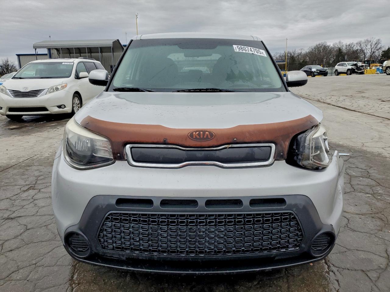 2014 KIA SOUL photo 5