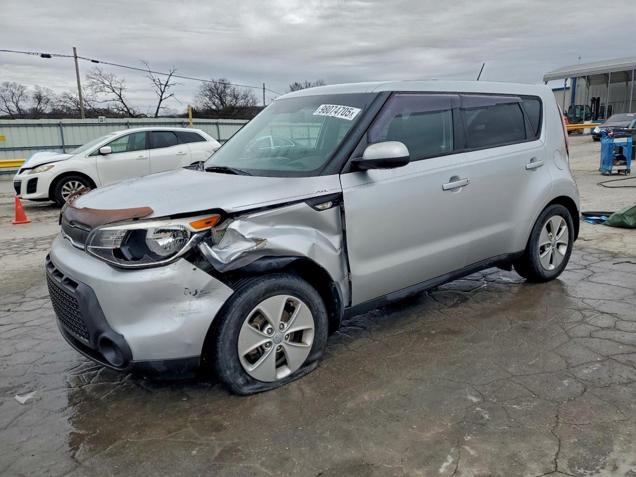 2014 KIA SOUL
