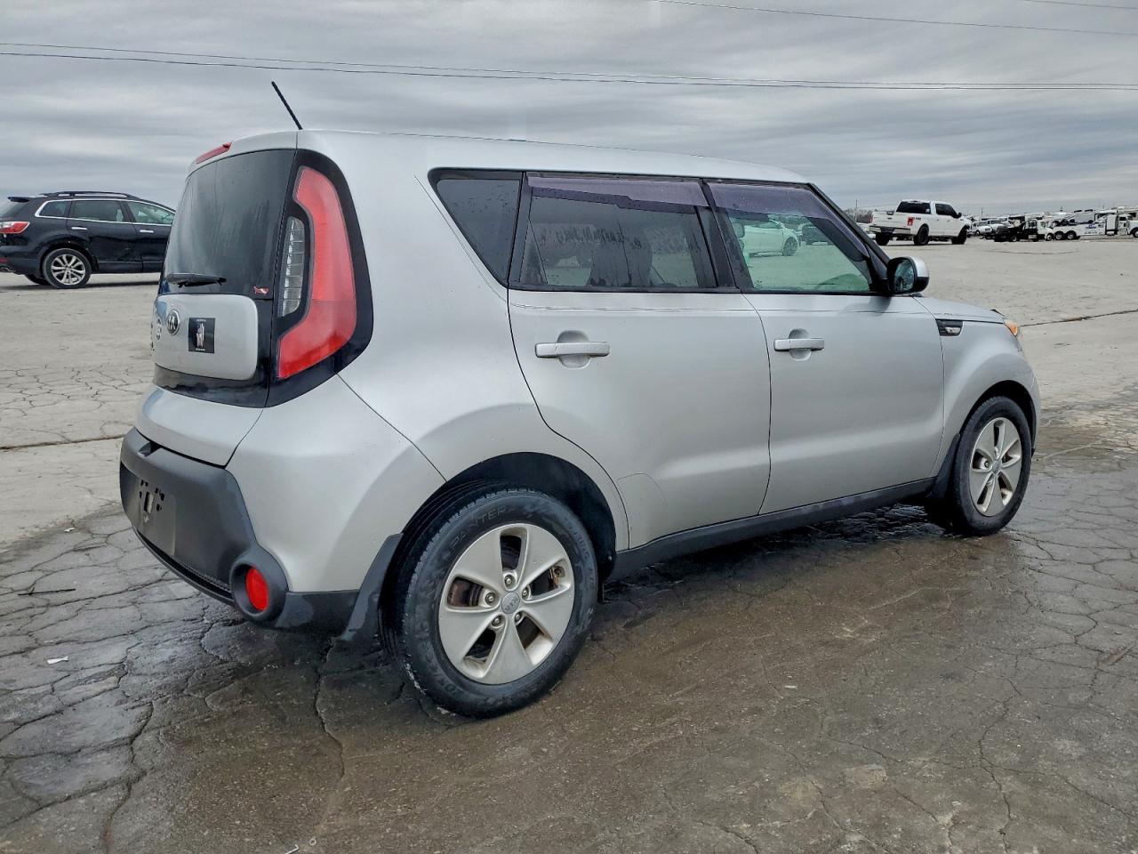 2014 KIA SOUL photo 3