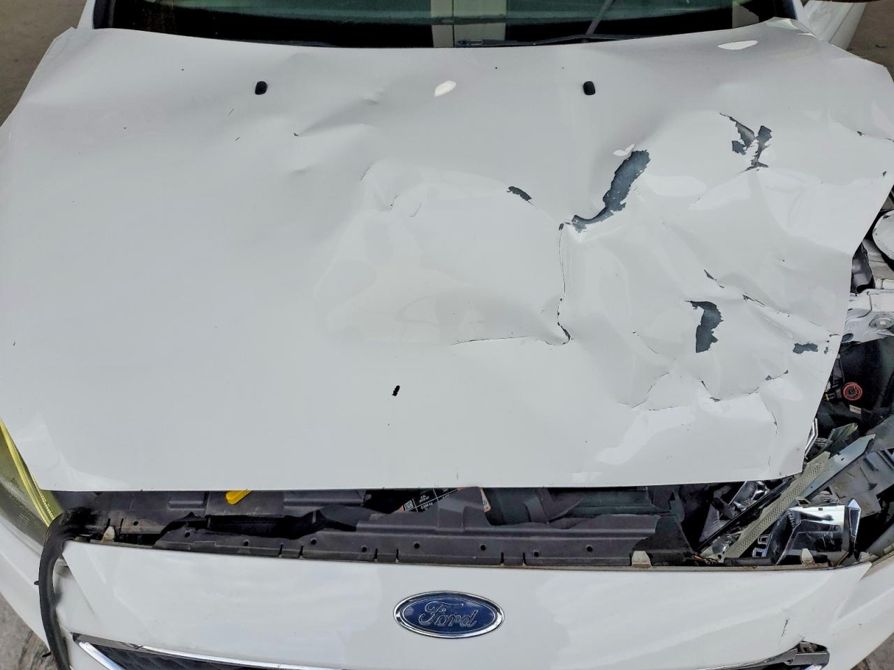 2017 FORD FOCUS SEL photo 11