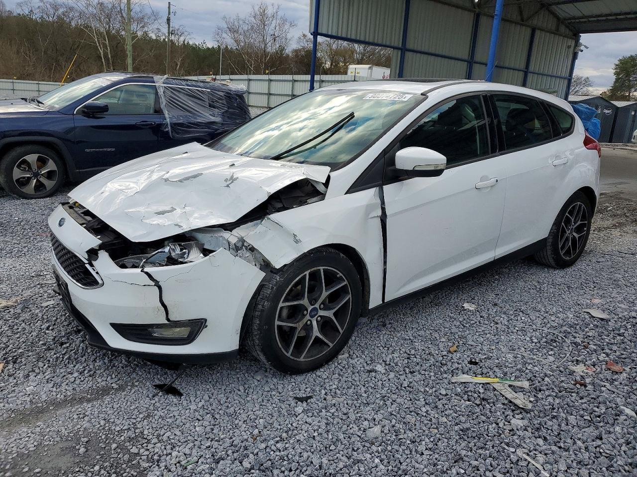 2017 FORD FOCUS
