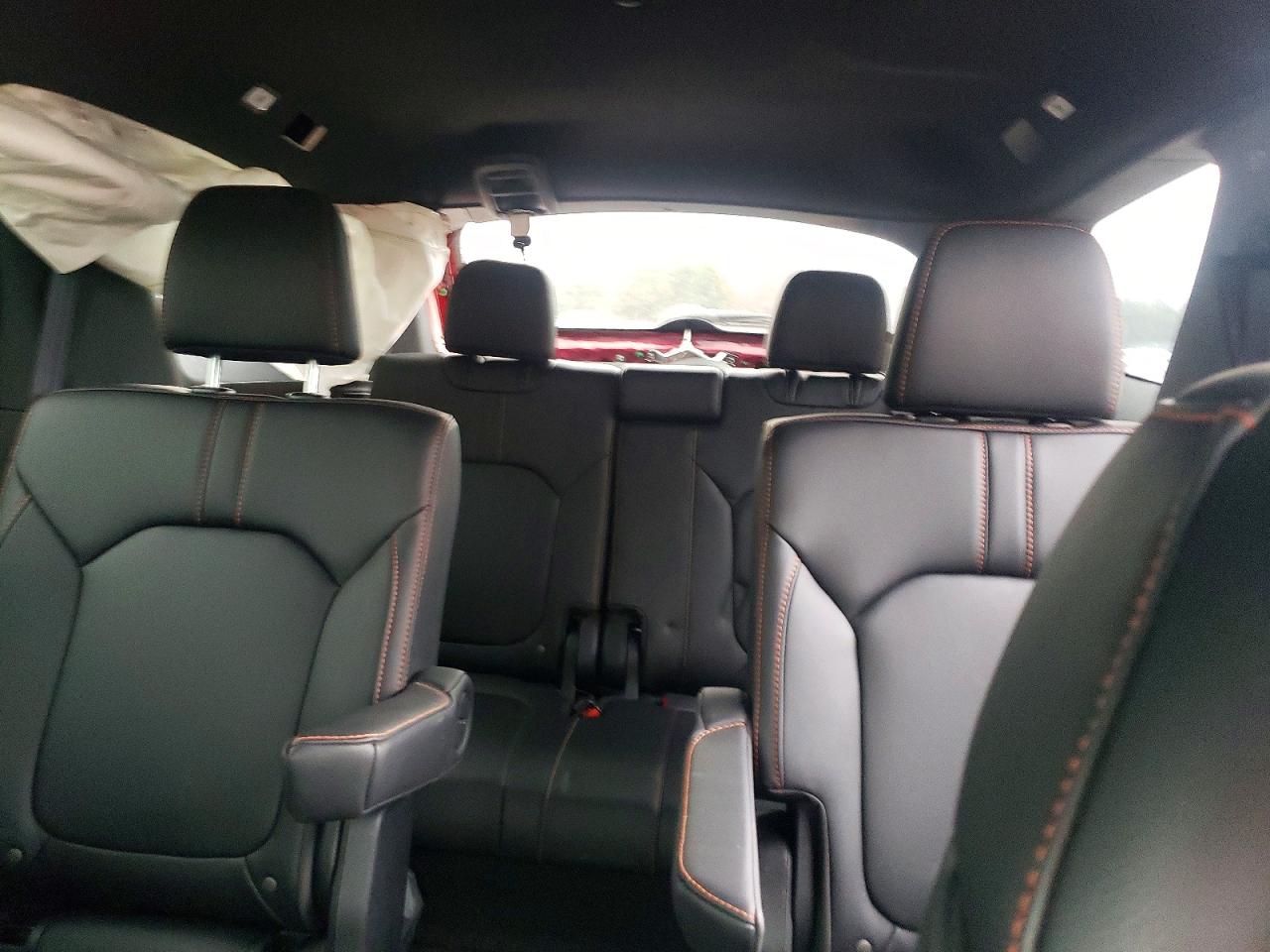 2025 HONDA PILOT TRAILSPORT photo 10