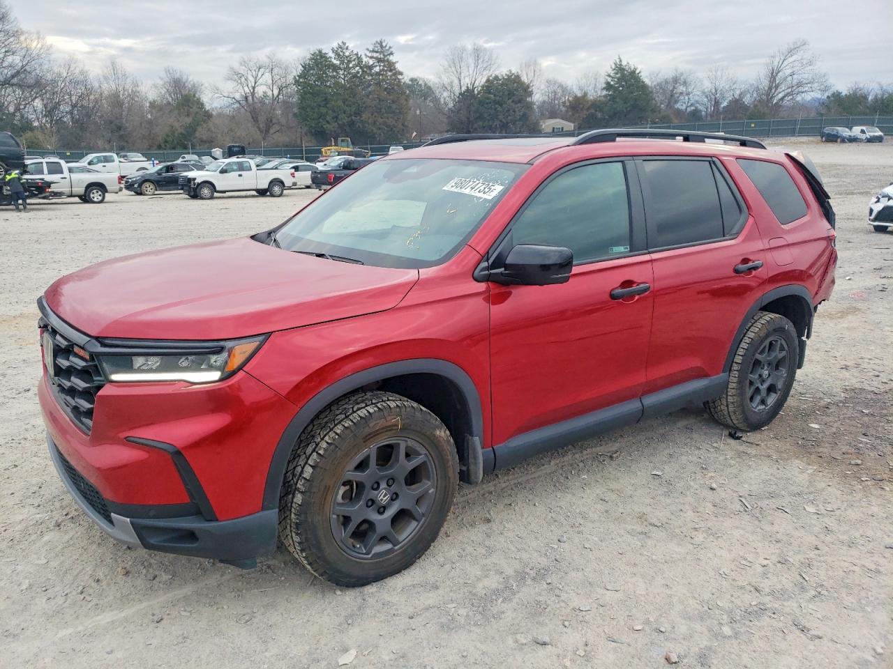 2025 HONDA PILOT
