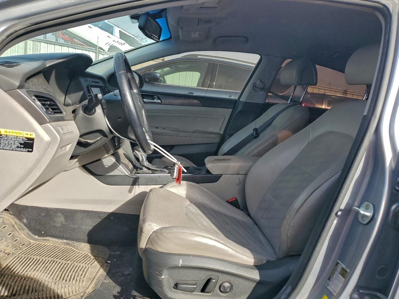 2015 HYUNDAI SONATA SPORT photo 7